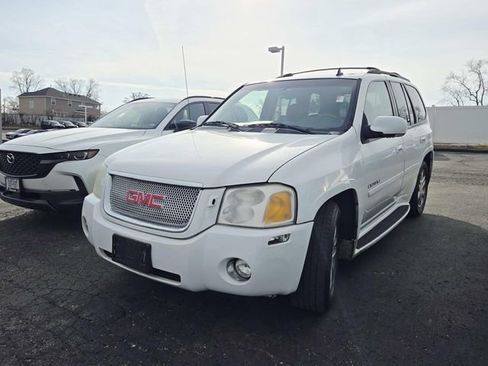 Used 2008 GMC Envoy Denali w/ Sun And 6-Disc Cd Package image 4