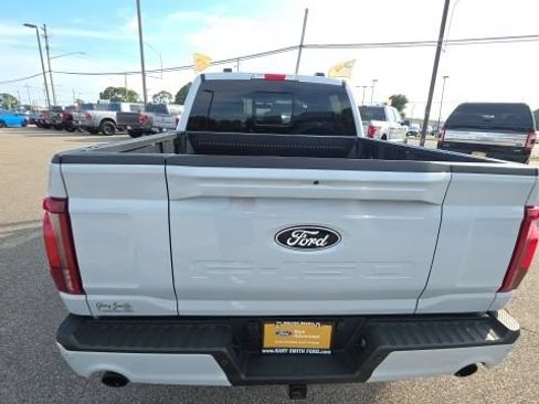 Certified 2025 Ford F150 Lariat w/ Equipment Group 501A Mid AWD/4WD image 7