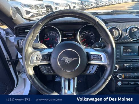 Used 2018 Ford Mustang Coupe image 14