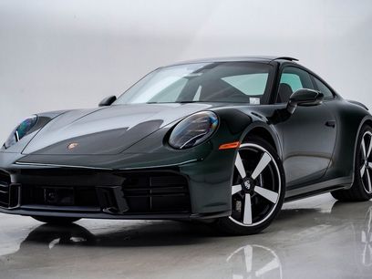 New 2026 Porsche 911 Carrera