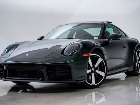 New 2026 Porsche 911 Carrera image 1