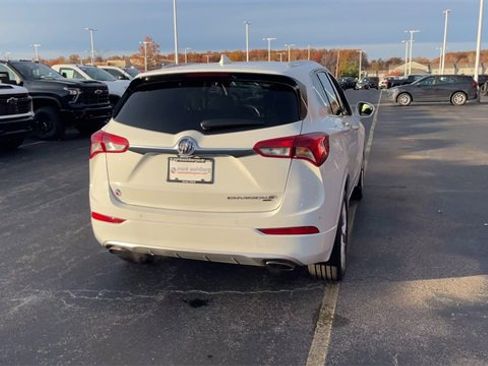 Used 2020 Buick Envision Premium w/ LPO, Cargo Package image 7
