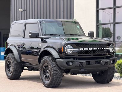 Used 2023 Ford Bronco Wildtrak