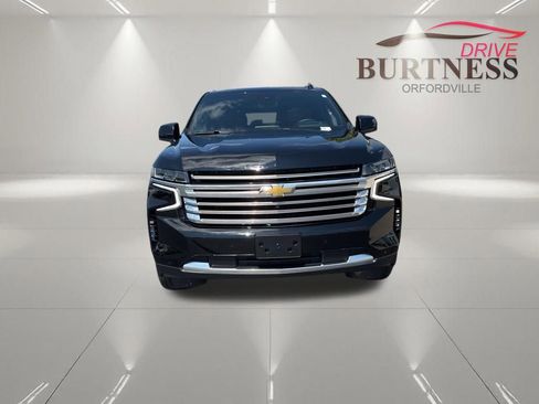 Certified 2024 Chevrolet Tahoe High Country w/ Advanced Technology Package AWD/4WD image 3