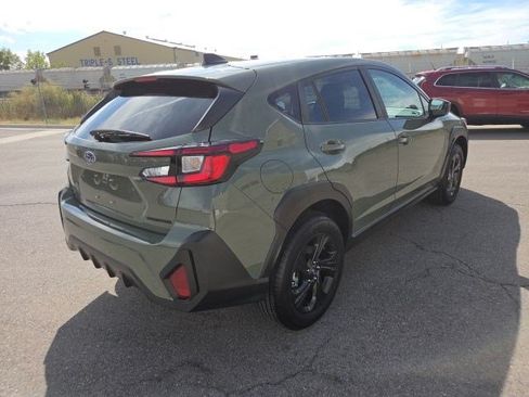 Certified 2026 Subaru Crosstrek 2.5i AWD/4WD image 3