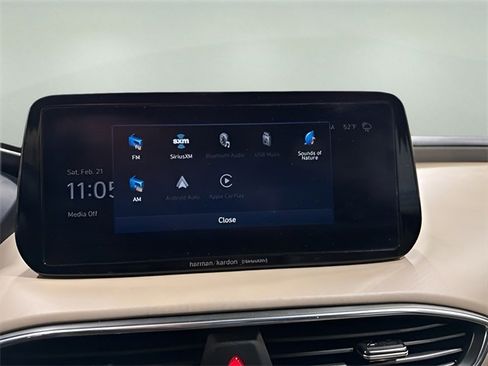 Used 2023 Hyundai Santa Fe SEL Premium w/ Cargo Package image 21