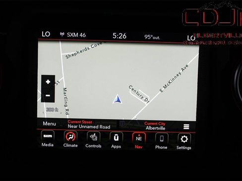 Used 2023 Jeep Gladiator Rubicon w/ Cold Weather Group image 32