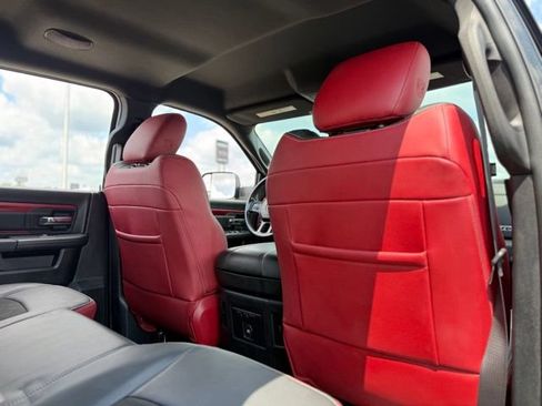 Used 2016 RAM 1500 Rebel w/ Luxury Group AWD/4WD image 18