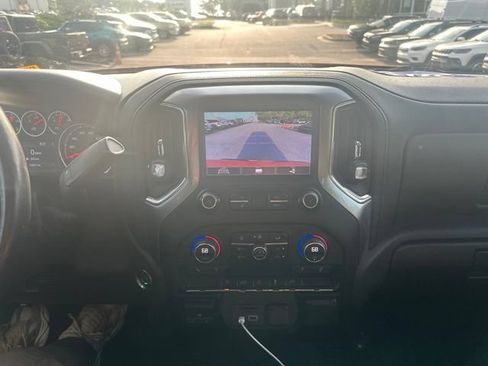 Used 2020 Chevrolet Silverado 1500 LT w/ All-Star Edition RWD image 29