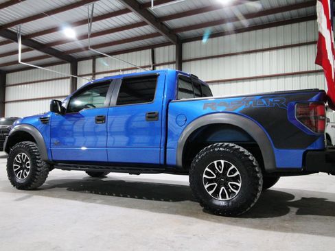 Used 2013 Ford F150 Raptor w/ Luxury Equipment Group image 7