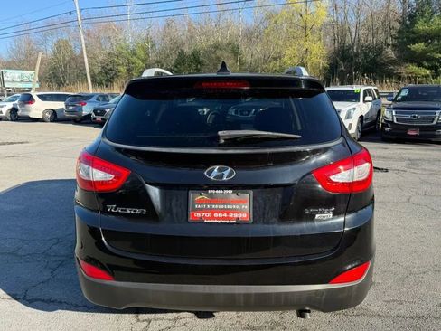 Used 2014 Hyundai Tucson Limited w/ Technology Package 02 image 6