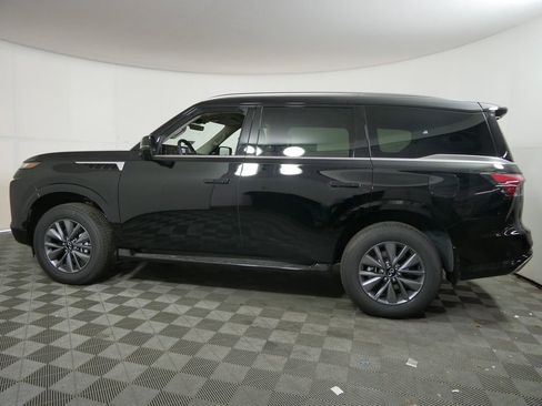 New 2026 INFINITI QX80 Pure w/ Cargo Package image 6
