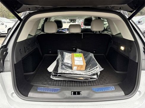 New 2026 Lincoln Nautilus Premier w/ Equipment Group 102A image 12