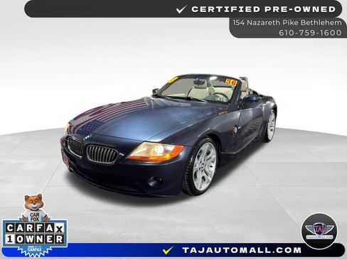 Used 2003 BMW Z4 3.0i image 1