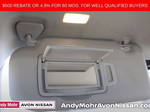 New 2026 Nissan Sentra SL w/ Floor Mat Package FWD image 34