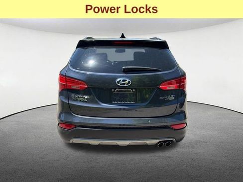 Used 2016 Hyundai Santa Fe Sport 2.0T w/ Option Group 05 AWD/4WD image 11