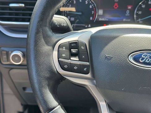 Used 2022 Ford Explorer XLT w/ Equipment Group 202A AWD/4WD image 23