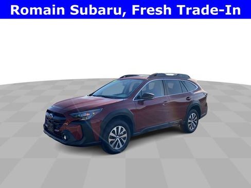 Used 2024 Subaru Outback Premium AWD/4WD image 1