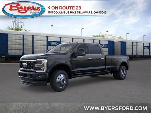 New 2026 Ford F450 Platinum w/ FX4 Off-Road Package image 1