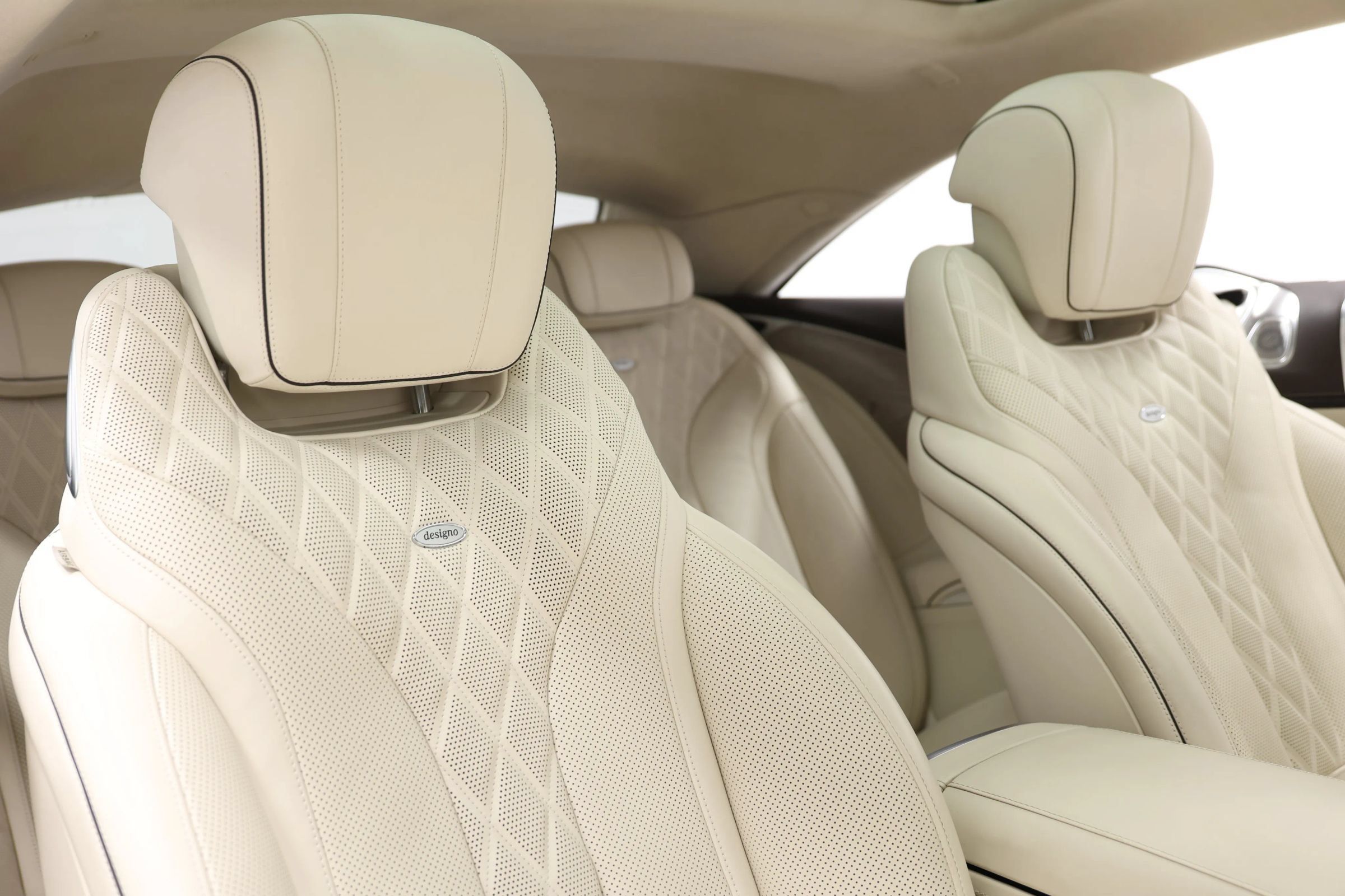 Used 2019 Mercedes-Benz S 560 4MATIC Coupe image 83