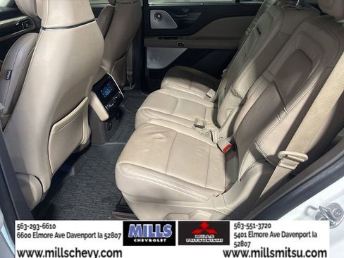 Used 2020 Lincoln Aviator Grand Touring w/ Equipment Group 301A AWD/4WD image 12