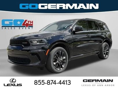 Used 2023 Dodge Durango GT w/ Blacktop Package