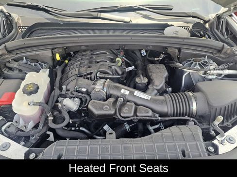 Certified 2024 Jeep Grand Cherokee Altitude AWD/4WD image 23