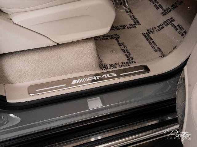 Used 2027 Mercedes-Benz G 63 AMG 4MATIC image 29