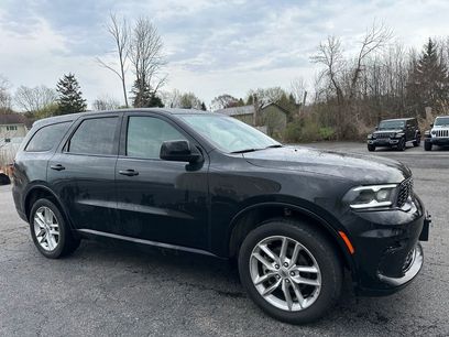Certified 2023 Dodge Durango GT