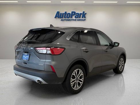 Certified 2022 Ford Escape SEL image 7