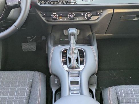 New 2026 Honda HR-V Sport image 18