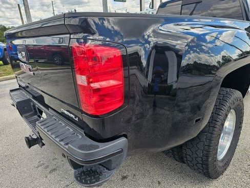 Used 2018 GMC Sierra 3500 Denali w/ Duramax Plus Package AWD/4WD image 14