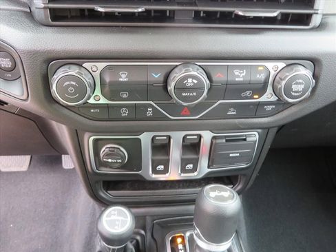 New 2026 Jeep Wrangler Sport AWD/4WD image 22