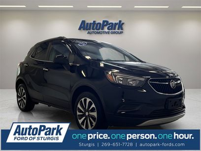 Used 2021 Buick Encore Preferred