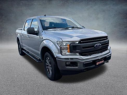 Used 2020 Ford F150 XLT w/ Equipment Group 302A Luxury AWD/4WD image 5
