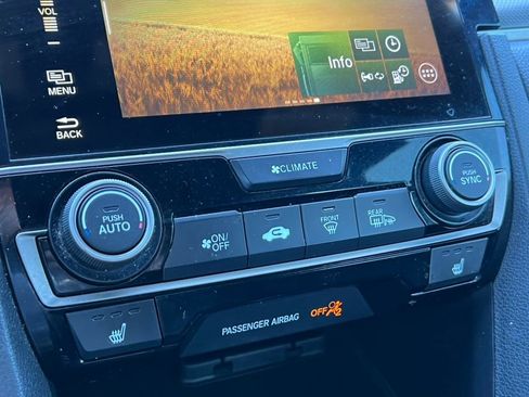 Used 2018 Honda Civic EX image 23