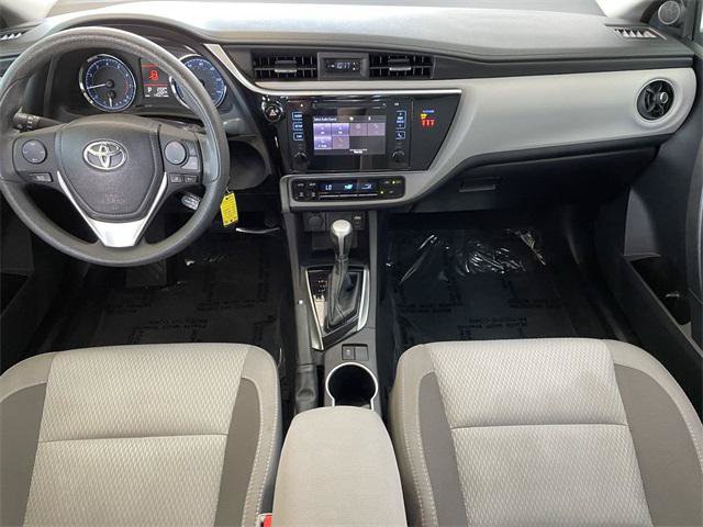 Certified 2018 Toyota Corolla LE w/ Carpet Mat Package (TMS) FWD image 20