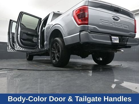 Used 2022 Ford F150 XLT w/ Equipment Group 302A High image 35