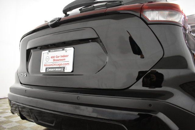 Used 2024 Nissan Kicks S FWD image 35