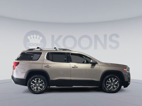 Used 2022 GMC Acadia SLE w/ Driver Convenience Package AWD/4WD image 12