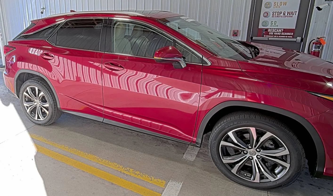 Used 2017 Lexus RX 350 AWD w/ Premium Package image 2