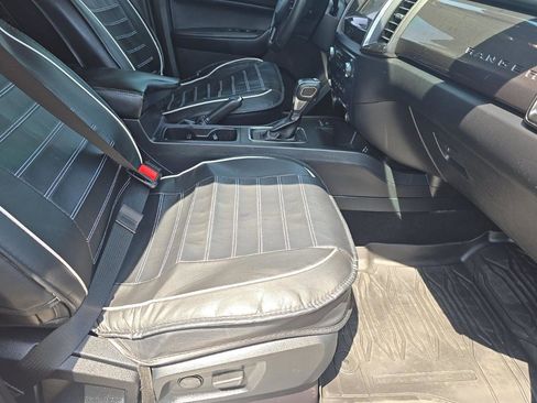 Used 2019 Ford Ranger Lariat w/ Equipment Group 501A Mid RWD image 14