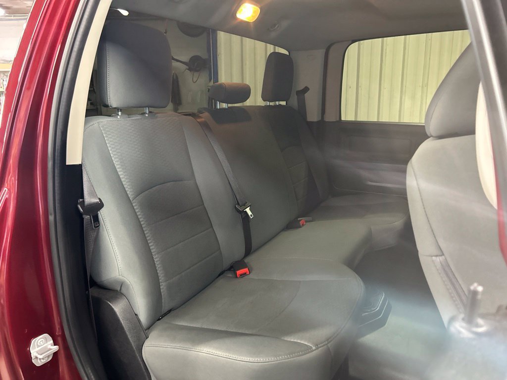 Used 2018 RAM 1500 Tradesman w/ Popular Equipment Group AWD/4WD image 40