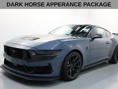 Used 2024 Ford Mustang Dark Horse w/ Dark Horse Handlin Package RWD image 12