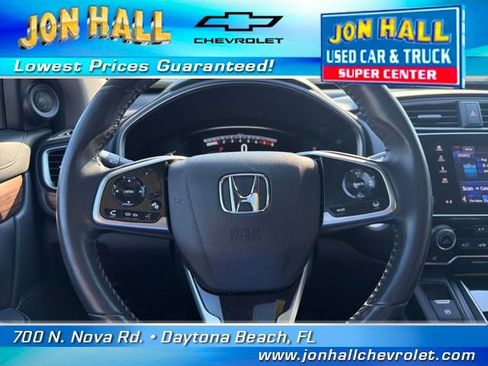 Used 2022 Honda CR-V EX-L image 24