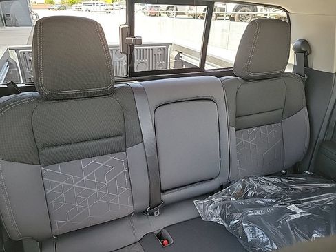 New 2026 Nissan Frontier SV w/ SV Convenience Package AWD/4WD image 44