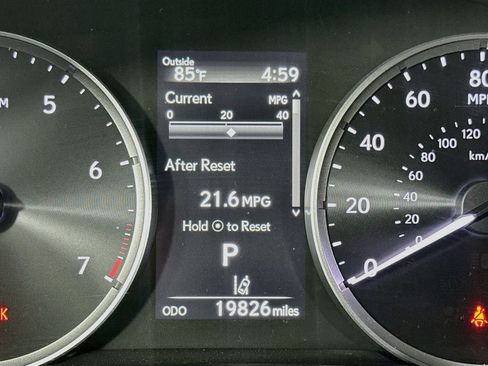 Used 2025 Lexus IS 350 F Sport w/ Accessory Package 2 RWD image 19
