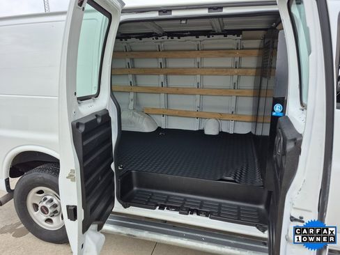 Certified 2023 GMC Savana 2500 w/ Driver Convenience Package image 8