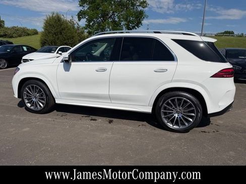 New 2026 Mercedes-Benz GLE 350 4MATIC image 10