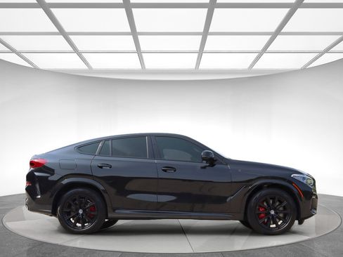Used 2023 BMW X6 M50i w/ Executive Package AWD/4WD image 5
